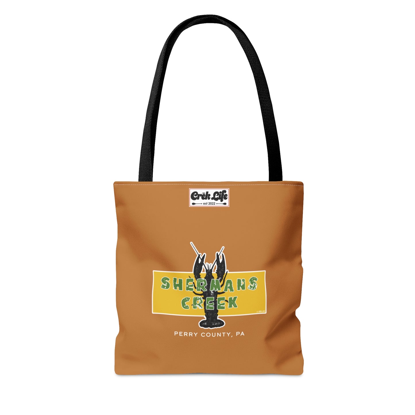 Shermans Creek Tote Bag