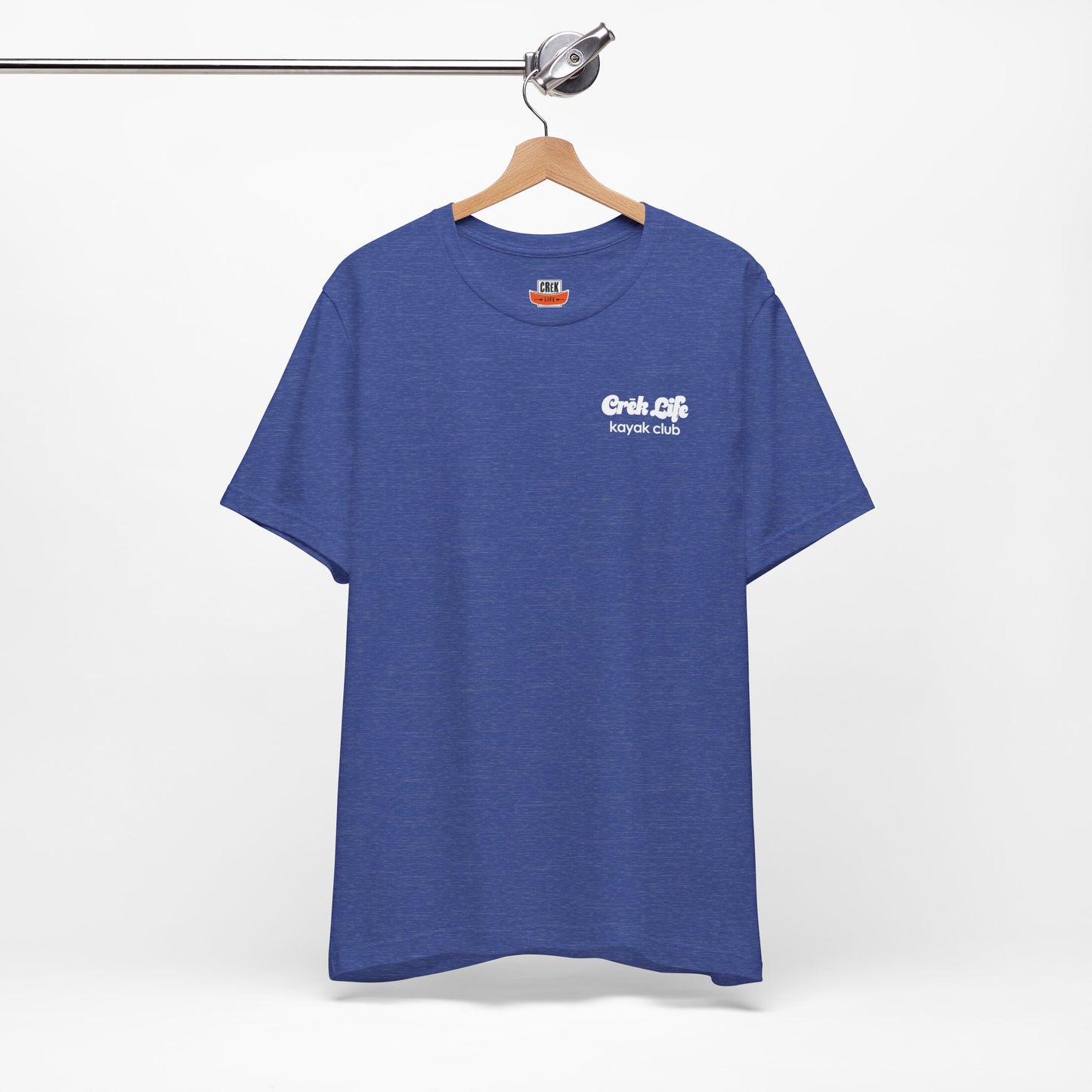 Kayak Club Tee - Unisex Jersey Short Sleeve Shirt