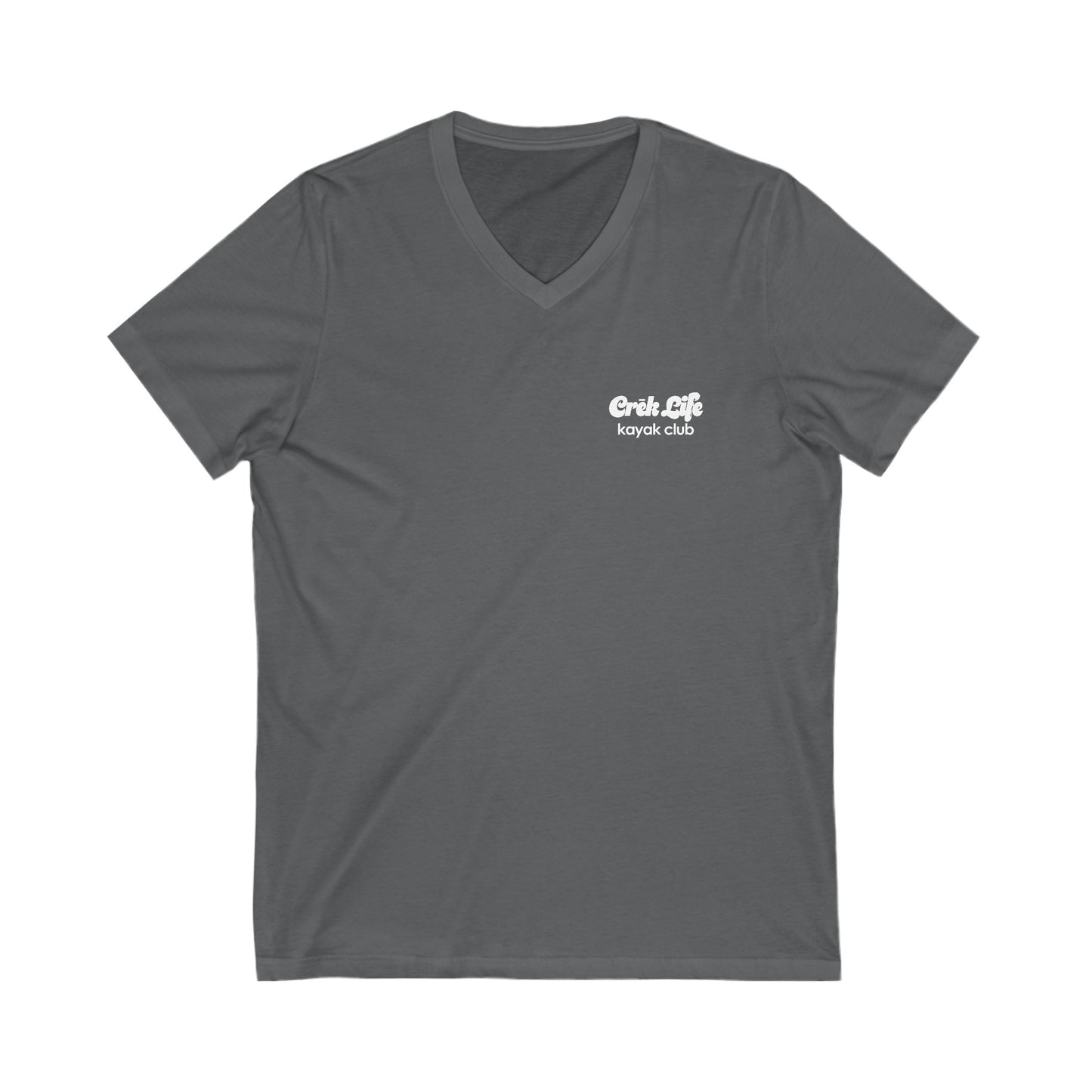 Crēk Life Kayak Club V-Neck