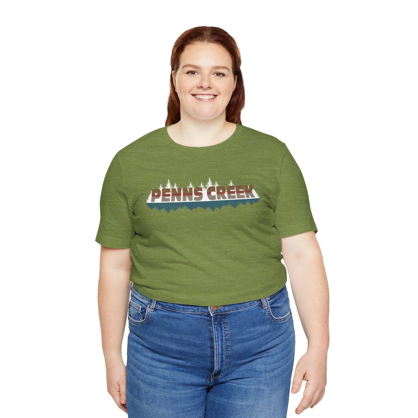 Penns Creek Bella Canvas Tee