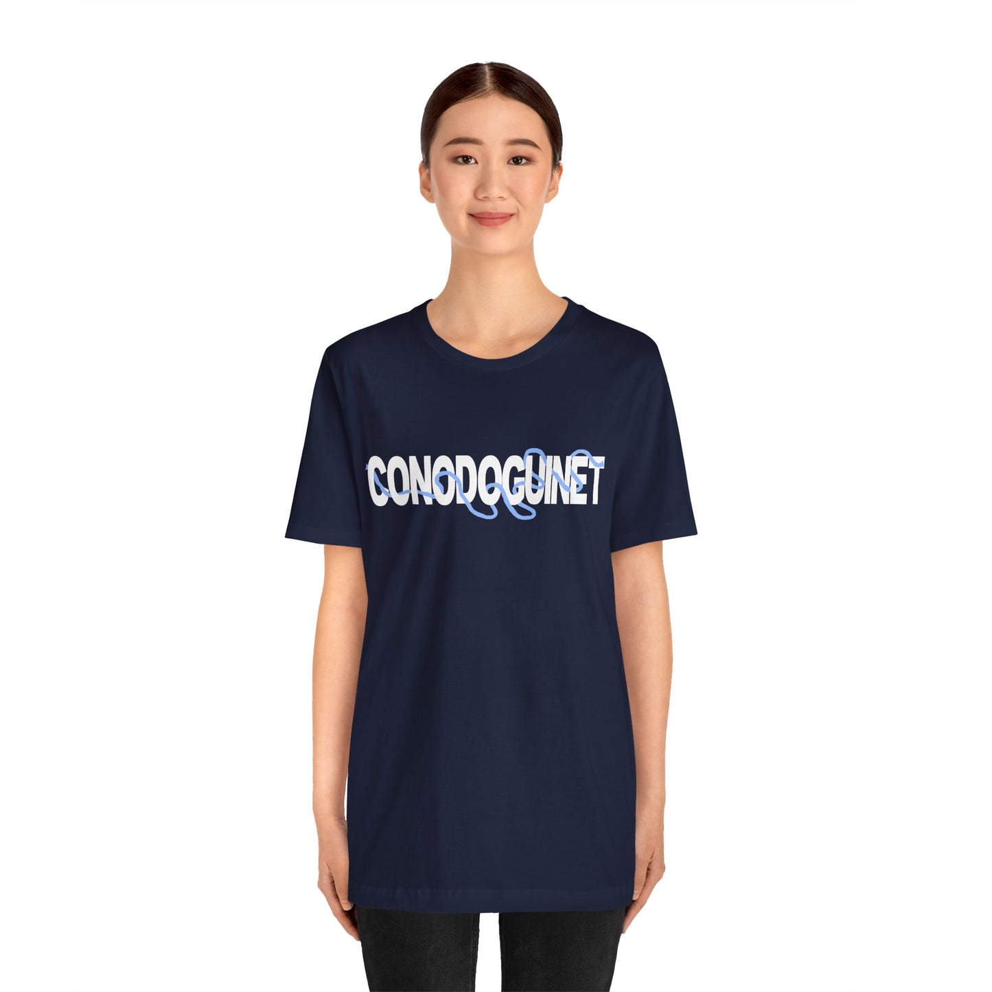Conodoguinet Jersey Tee: Unisex Bella Canvas Short Sleeve Tee