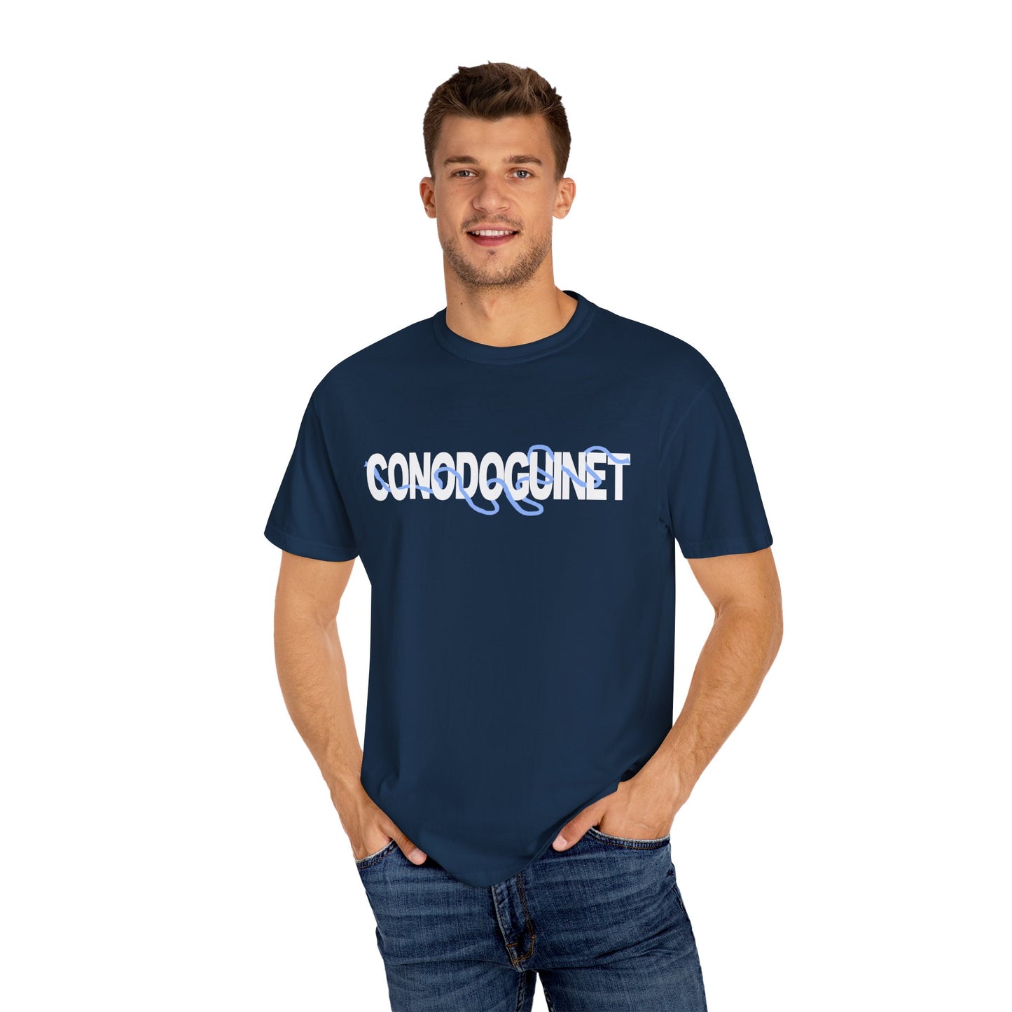 Conodoguinet Comfort Colors Tee