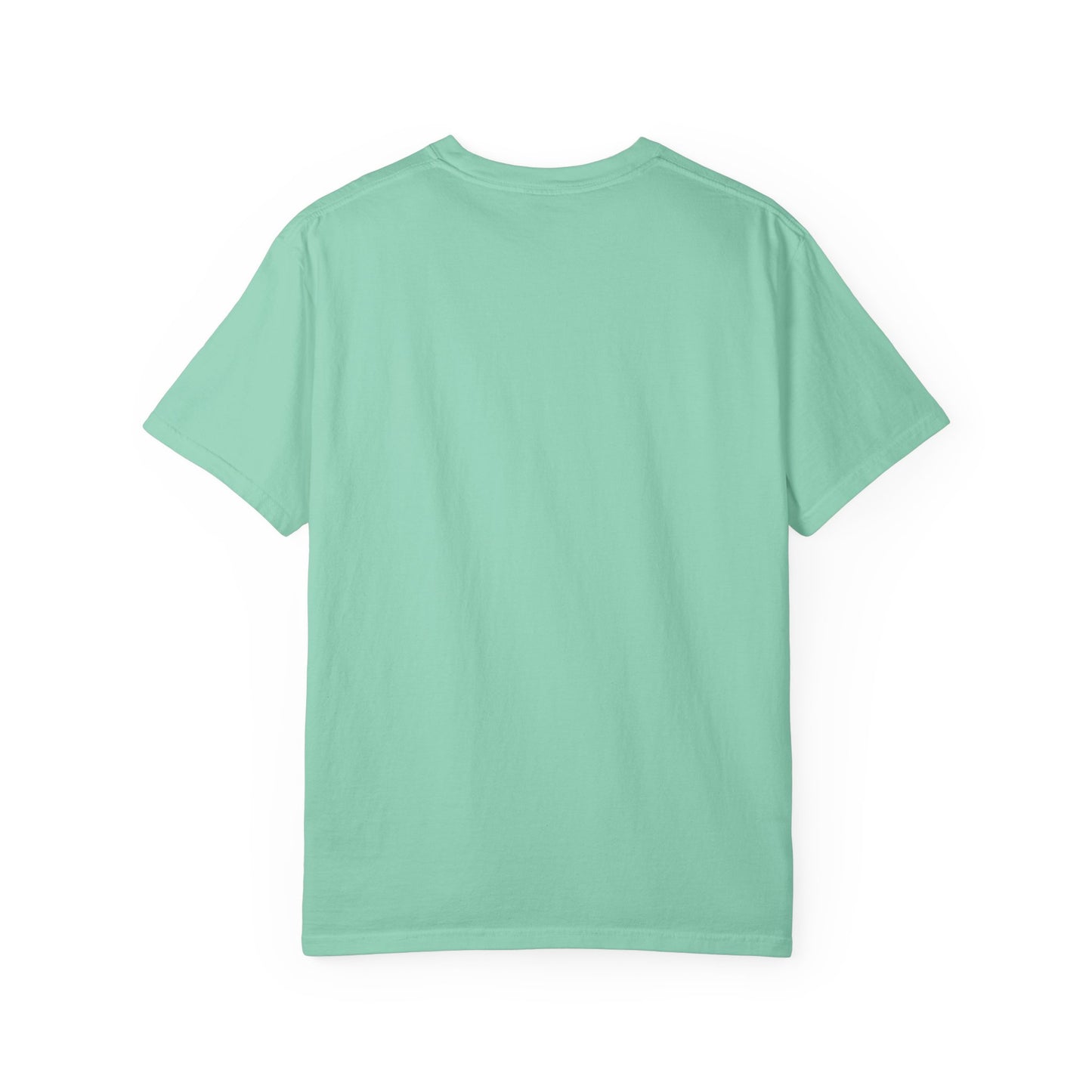 Otter Vibes: Unisex Comfort Colors T-Shirt by Crēk Life