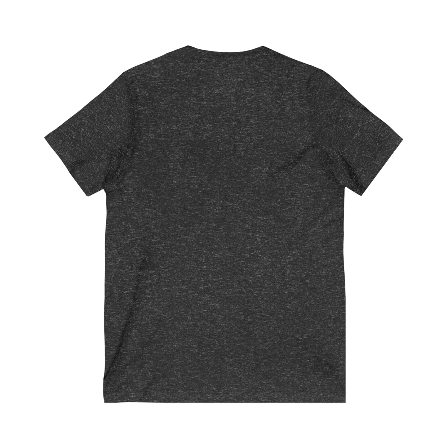 Crēk Life Trout Logo Unisex Short Sleeve V-Neck Tee