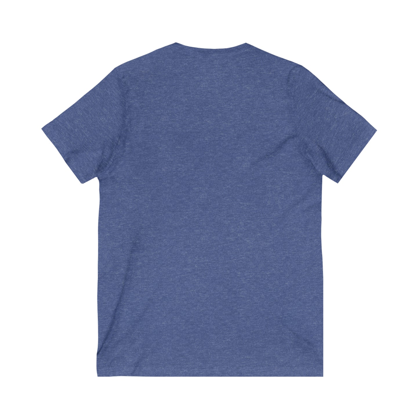Crēk Life Trout Logo Unisex Short Sleeve V-Neck Tee