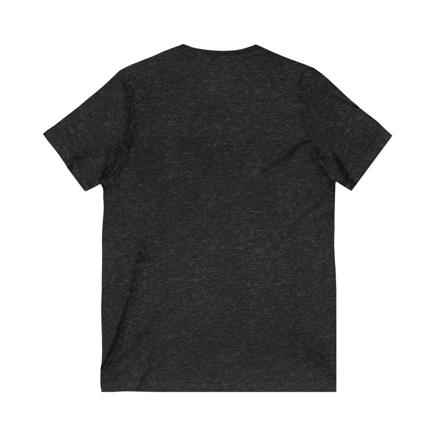 Crēk Life Trout Logo Unisex Short Sleeve V-Neck Tee