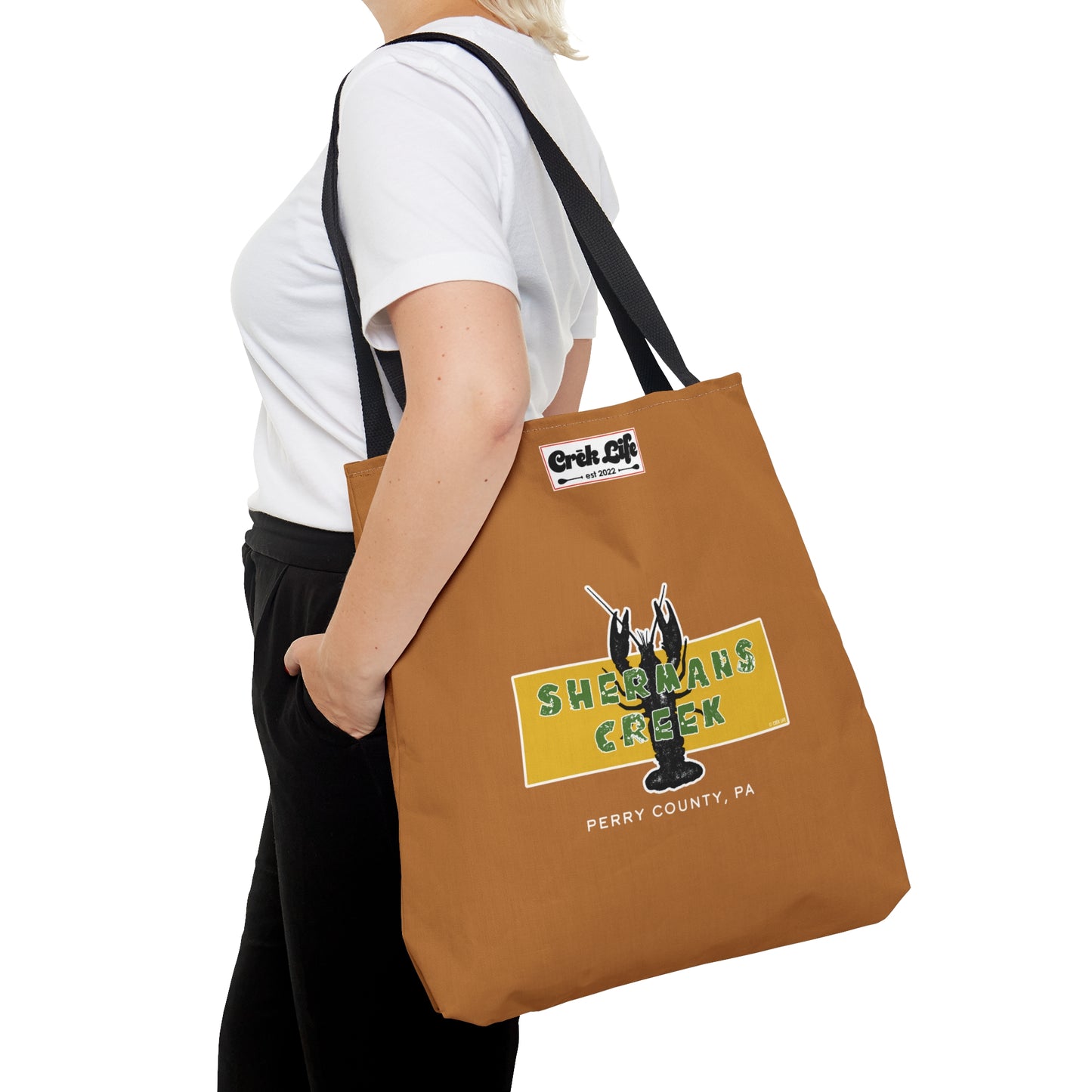 Shermans Creek Tote Bag