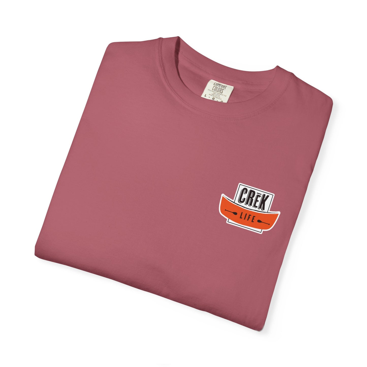 Crēk Life Flagship Unisex T-Shirt
