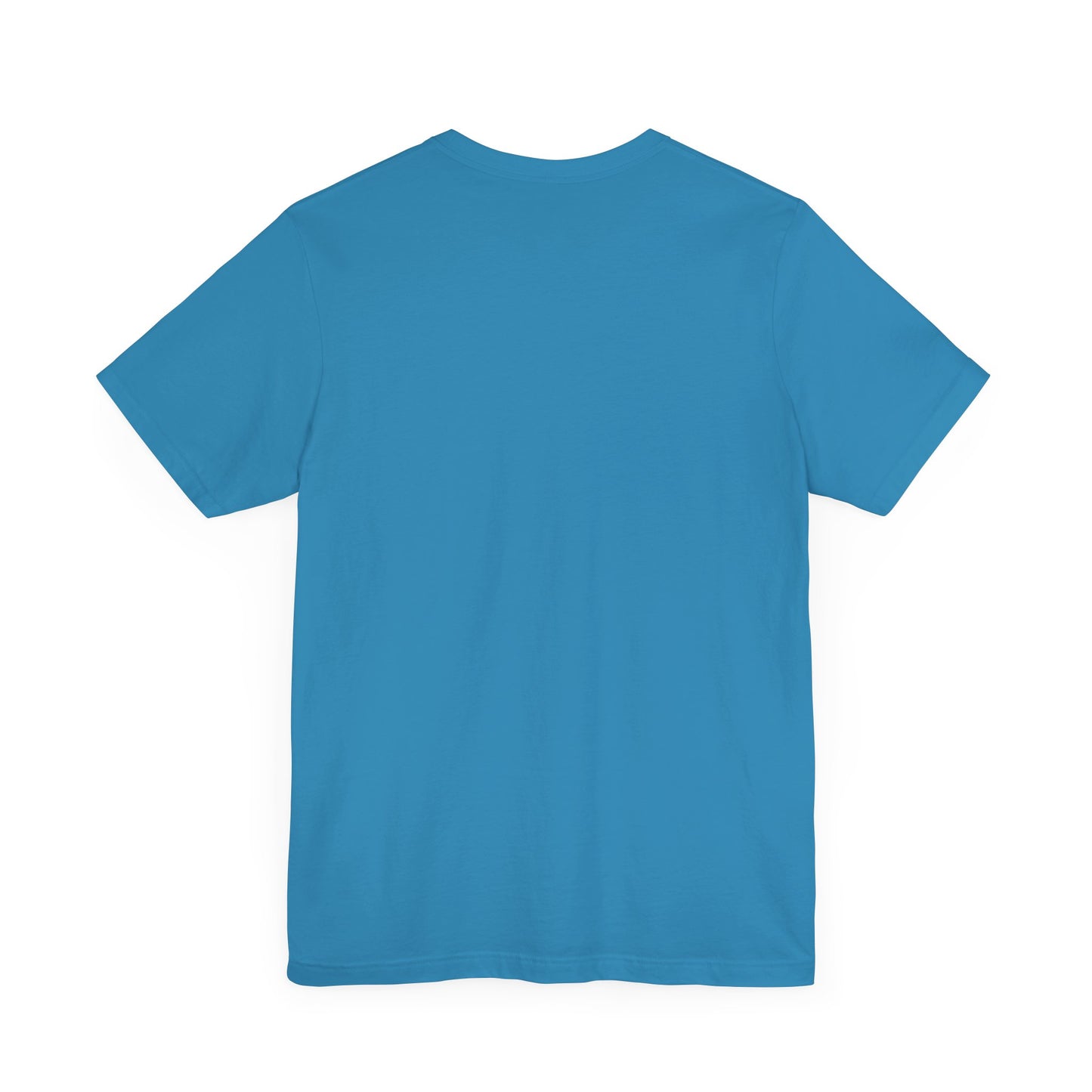 Otter Vibes: Unisex Bell+Canvas T-Shirt by Crēk Life