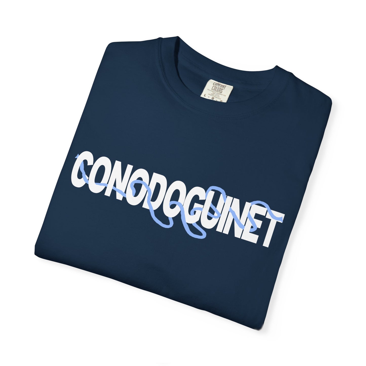 Conodoguinet Comfort Colors Tee