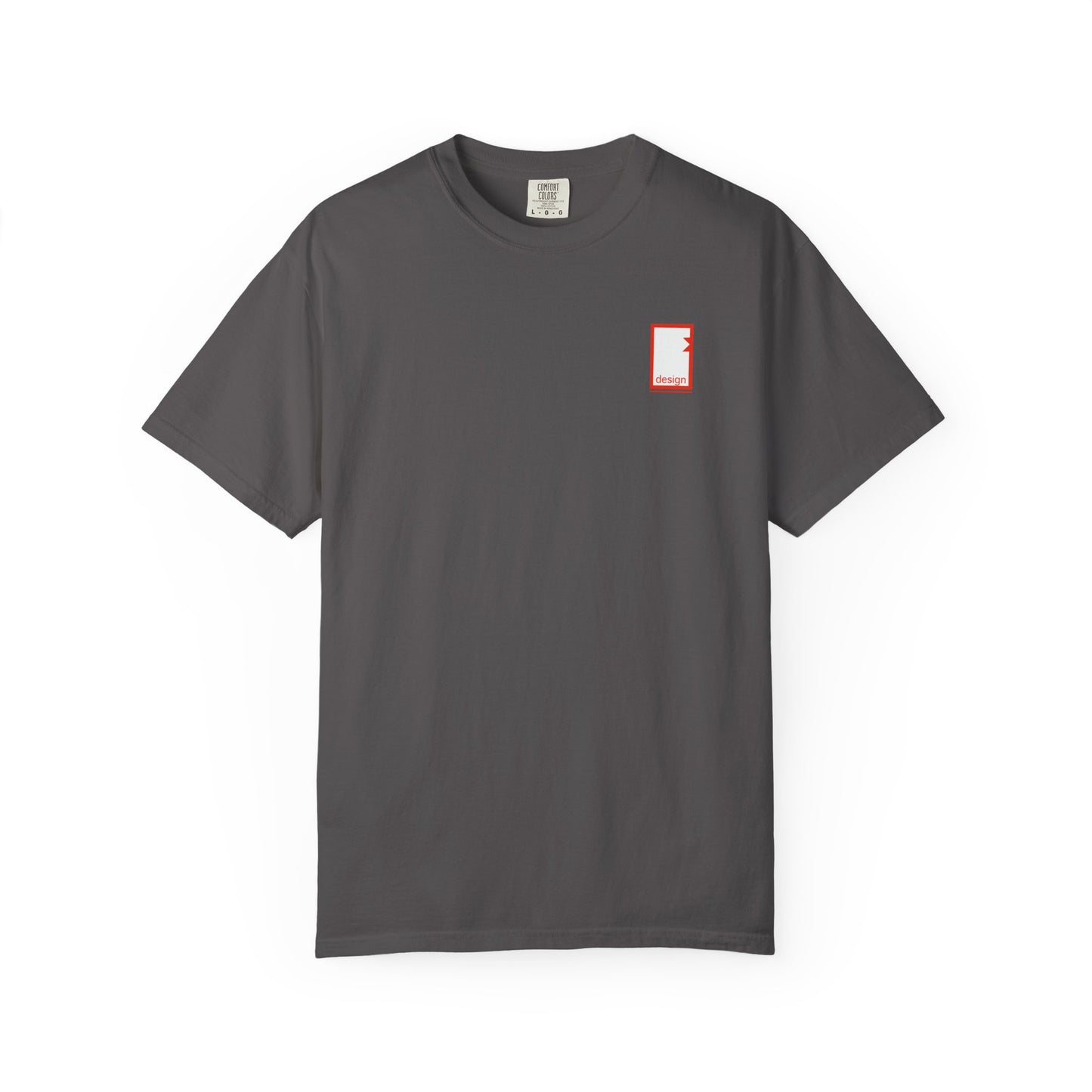 Erno Design Circle Tee- Comfort Colors