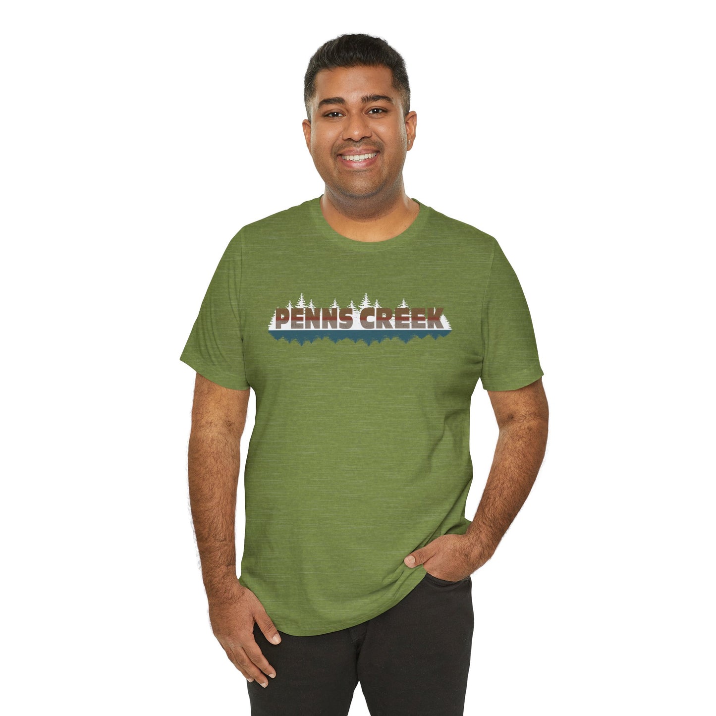 Penns Creek Bella Canvas Tee
