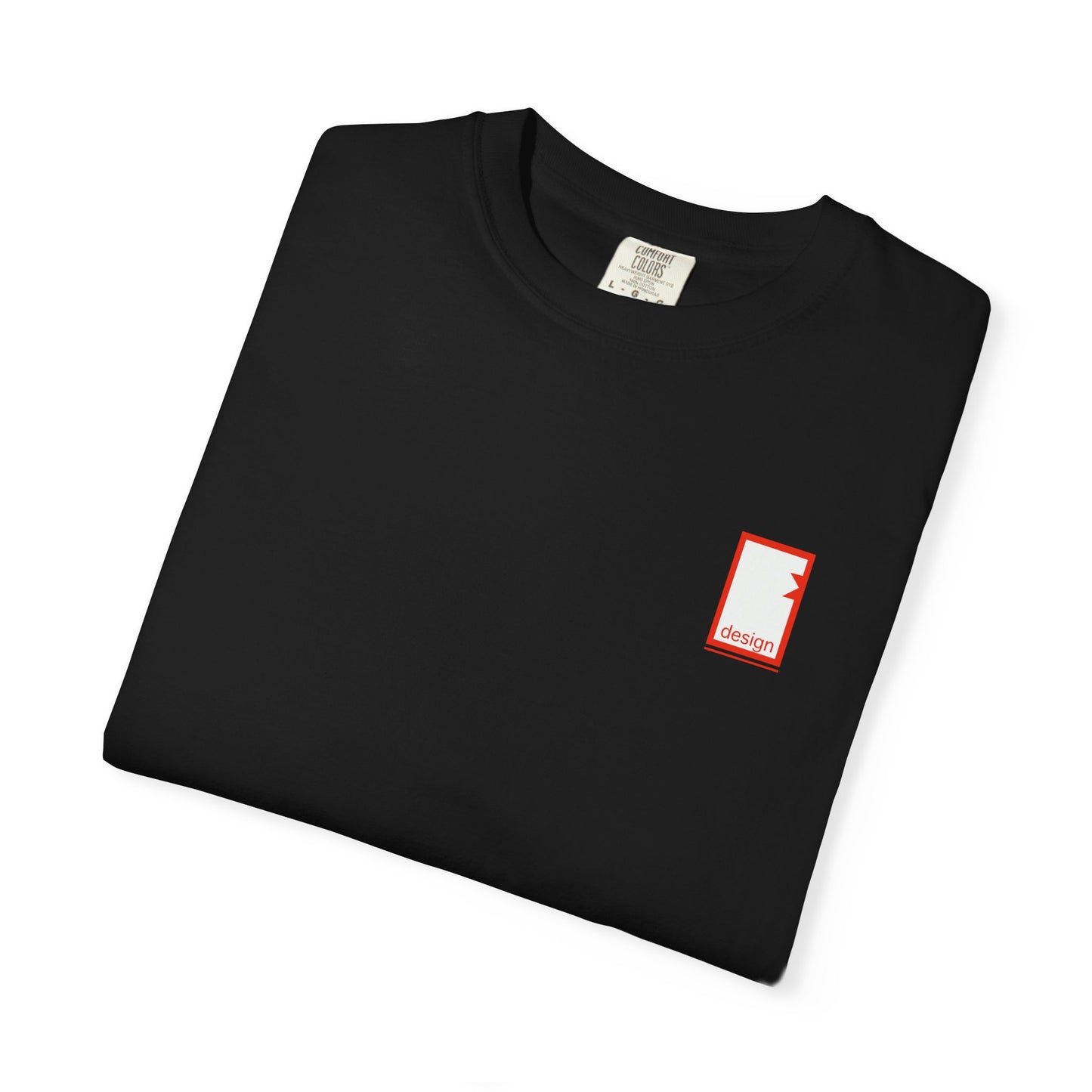 Erno Design Circle Tee- Comfort Colors