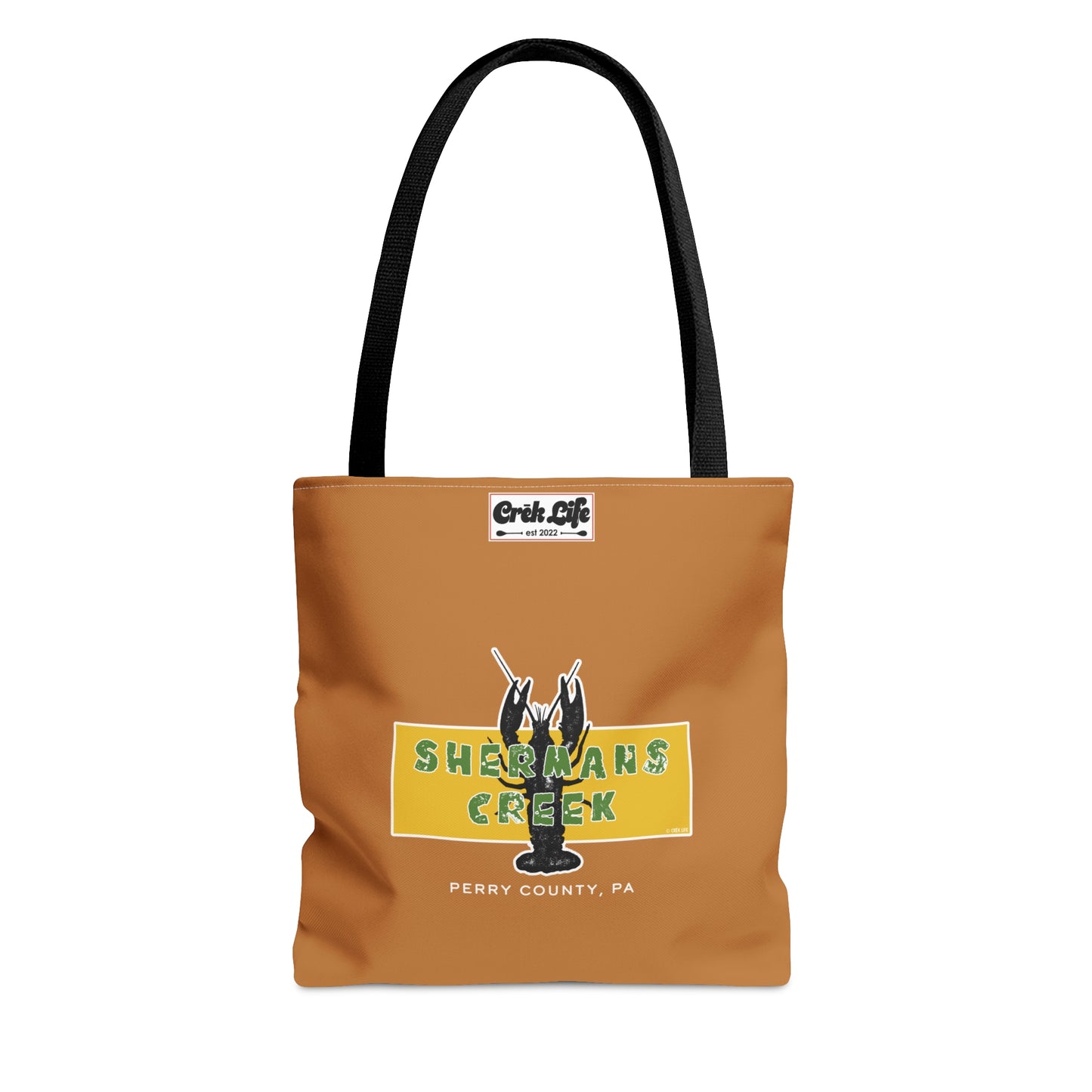 Shermans Creek Tote Bag