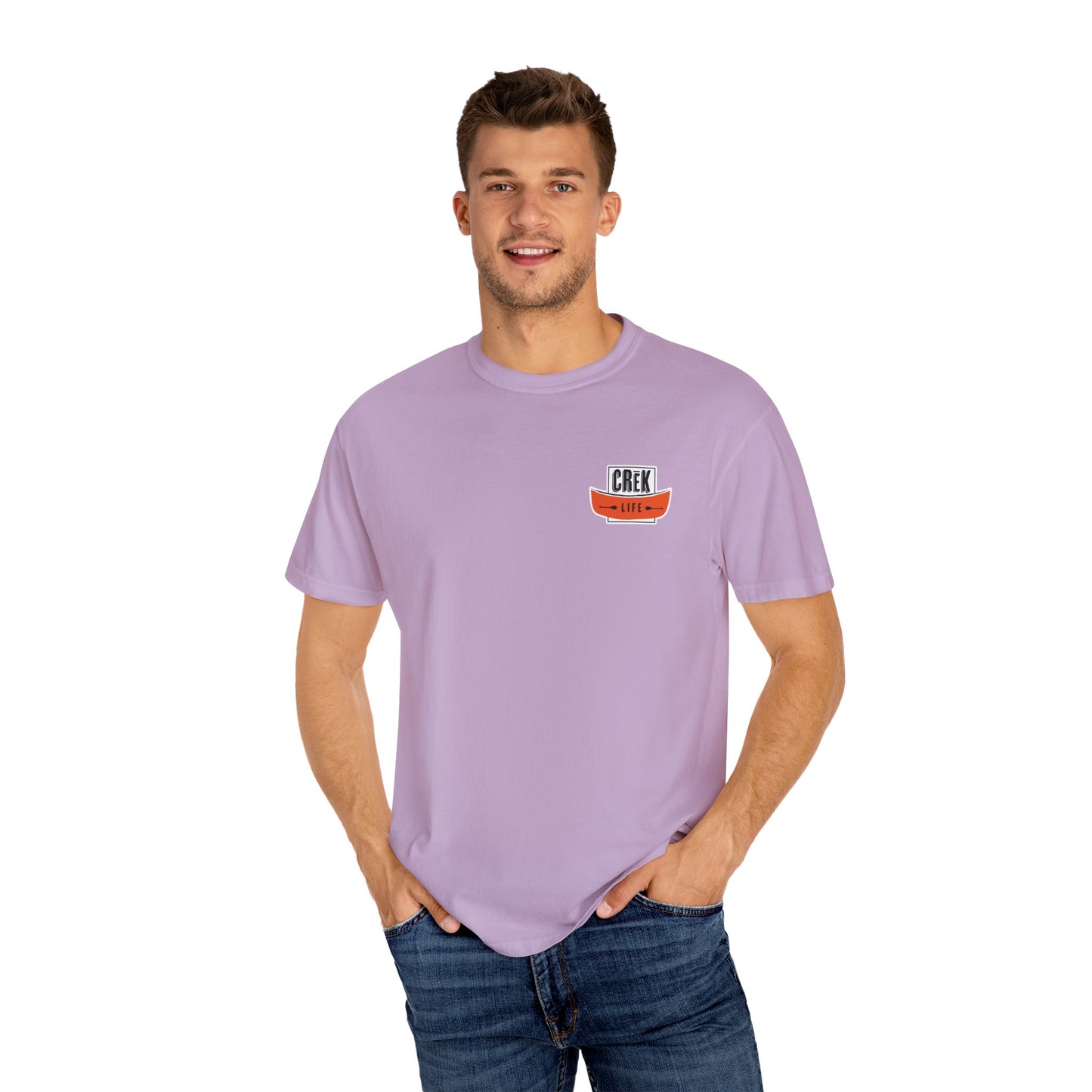 Crēk Life Flagship Unisex T-Shirt