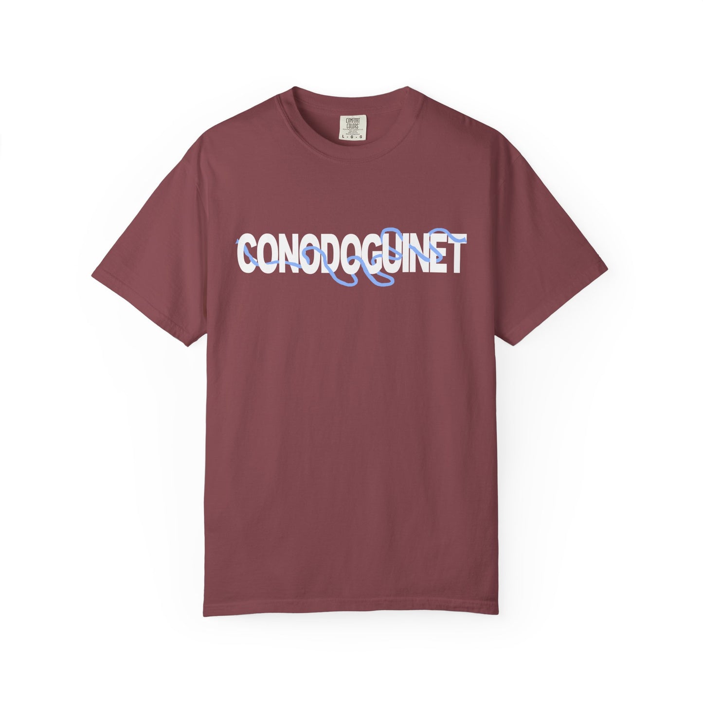 Conodoguinet Comfort Colors Tee