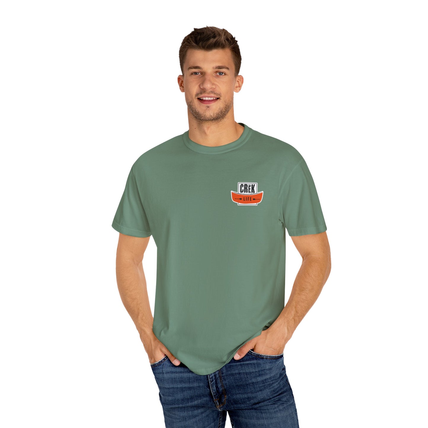 Crēk Life Flagship Unisex T-Shirt
