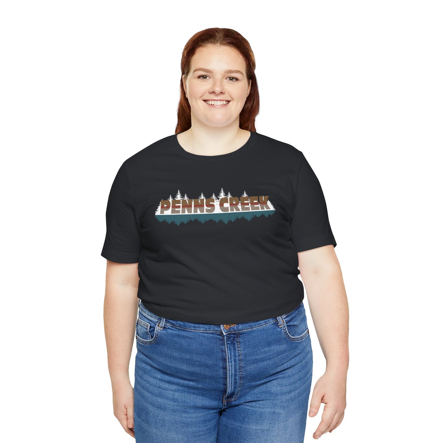 Penns Creek Bella Canvas Tee