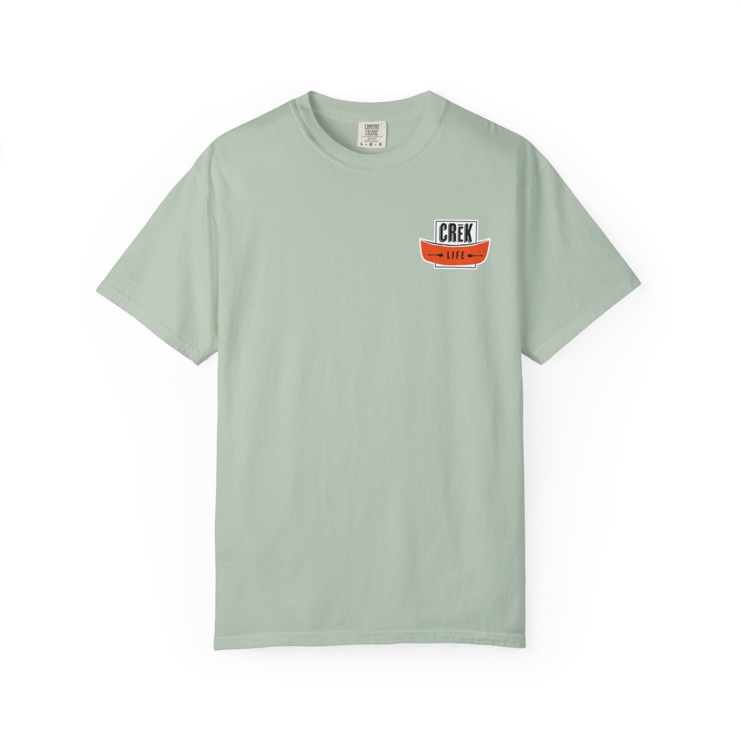 Crēk Life Breeches Unisex Garment-Dyed T-shirt