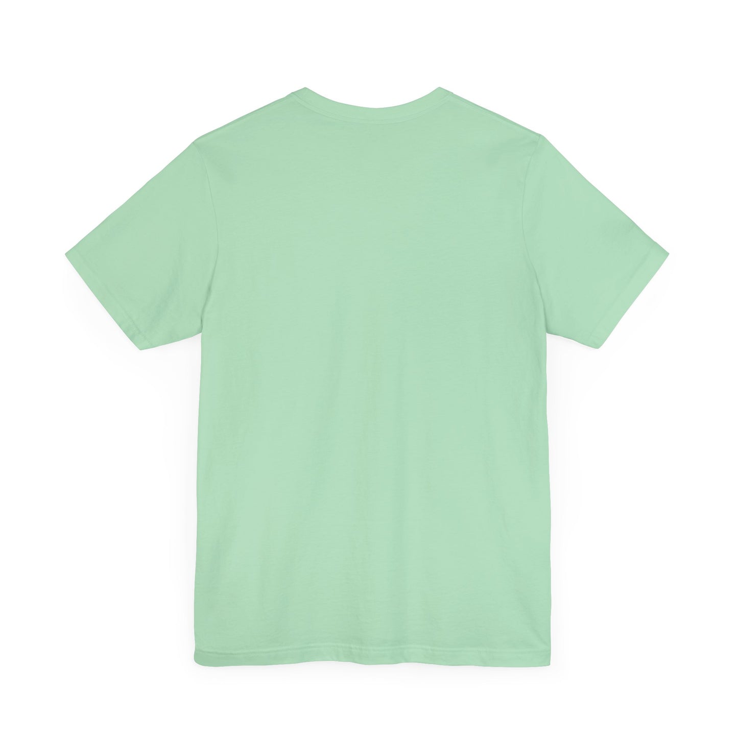Otter Vibes: Unisex Bell+Canvas T-Shirt by Crēk Life