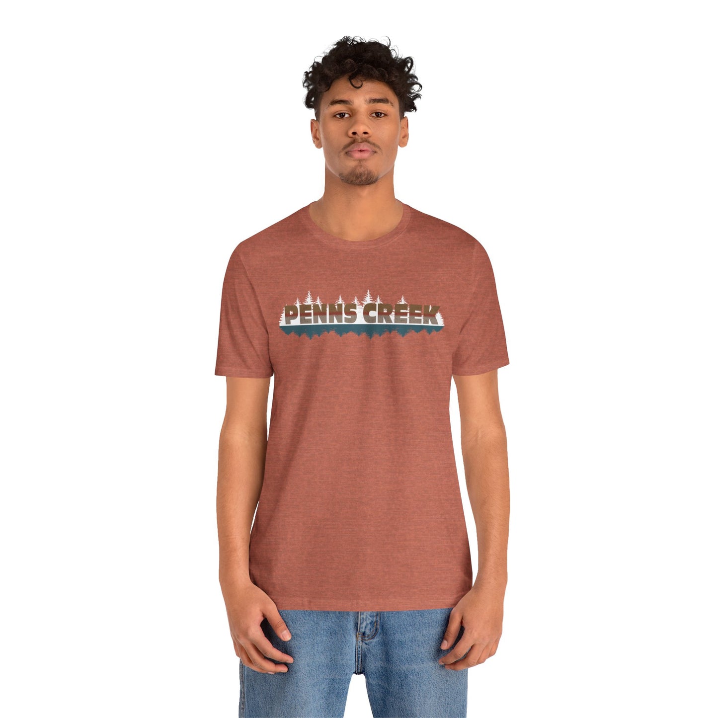 Penns Creek Bella Canvas Tee