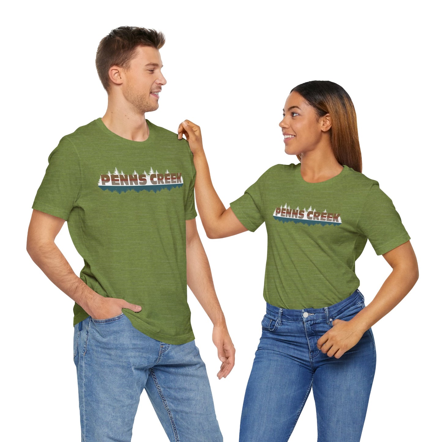 Penns Creek Bella Canvas Tee