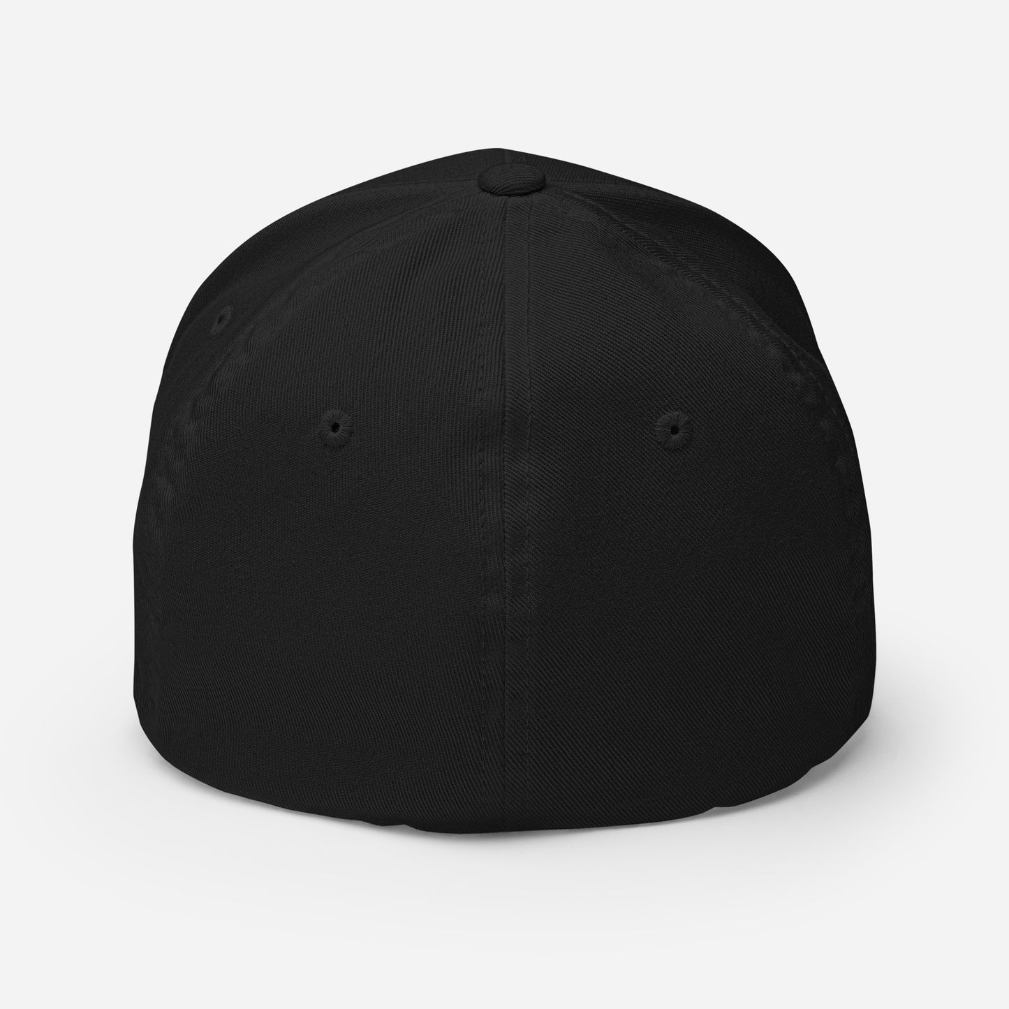 Crēk Life Trout Logo Stretch Fit Hat