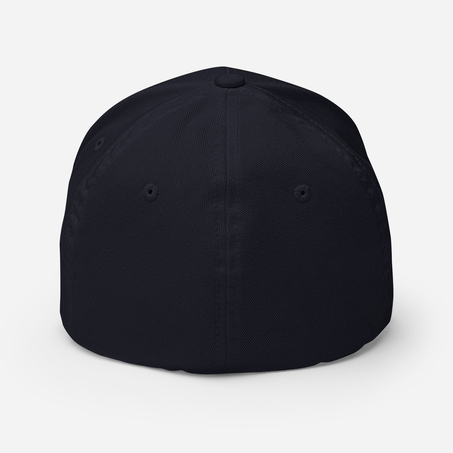 Crēk Life Trout Logo Stretch Fit Hat