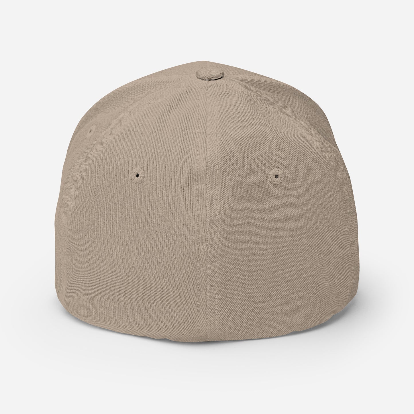 Crēk Life Trout Logo Stretch Fit Hat