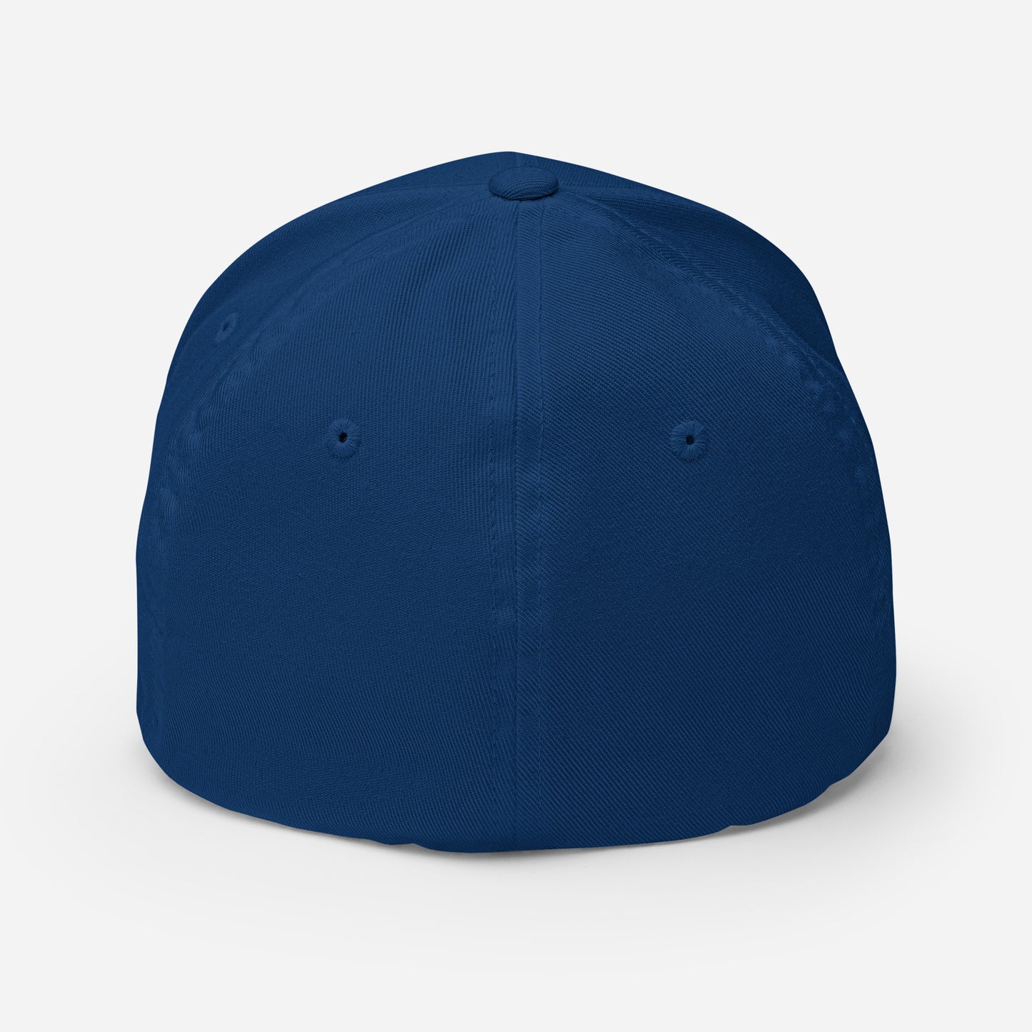 Crēk Life Trout Logo Stretch Fit Hat