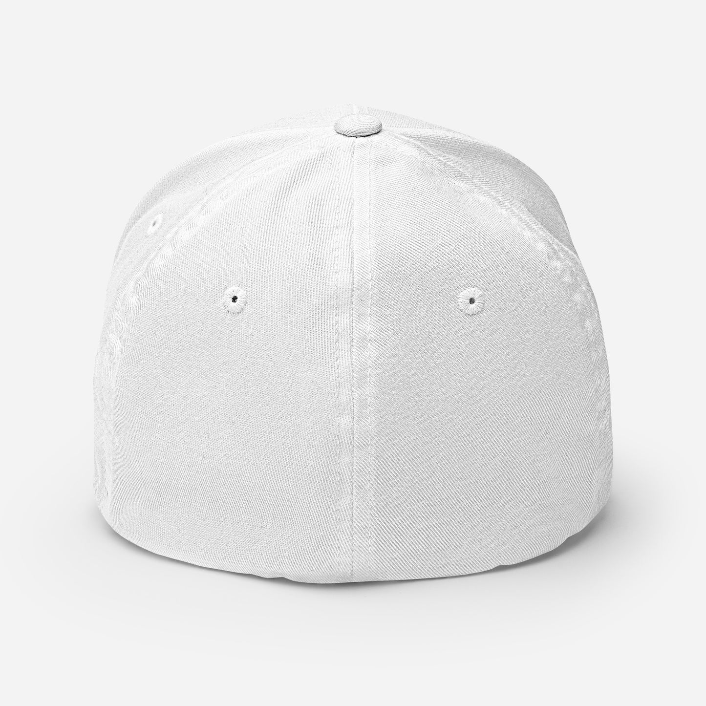 Crēk Life Trout Logo Stretch Fit Hat
