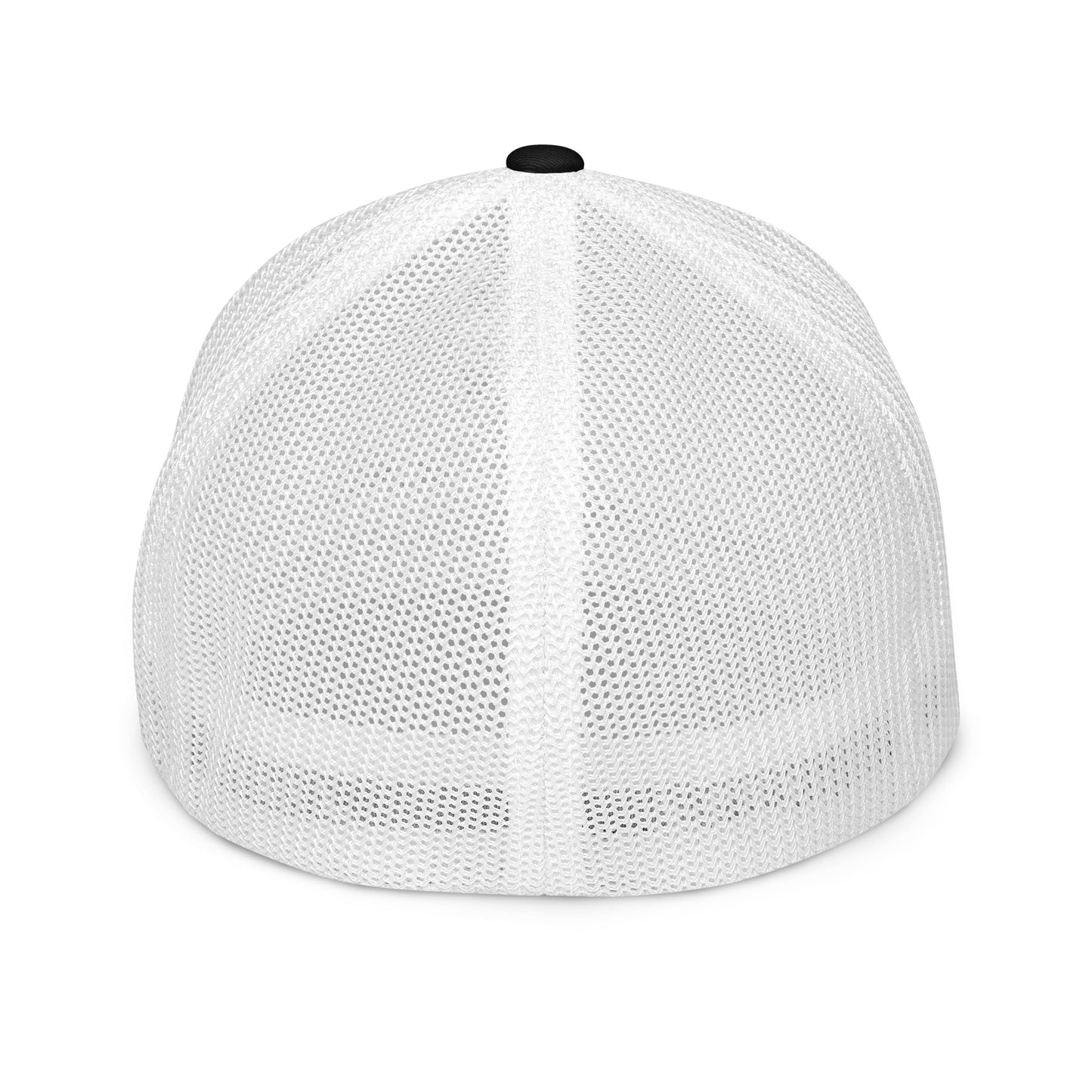 Crēk Life Flex Fit Trucker Cap