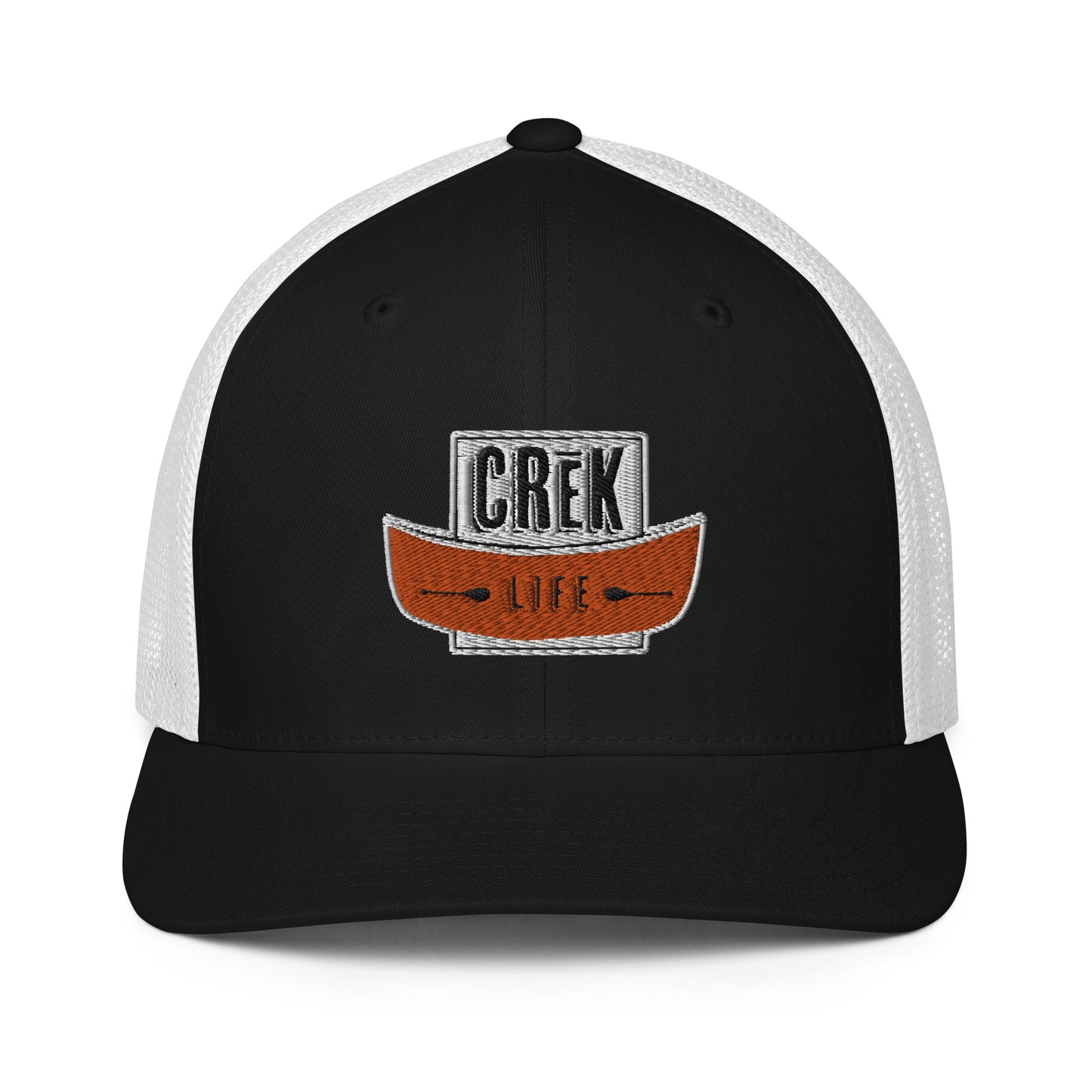 Crēk Life Flex Fit Trucker Cap
