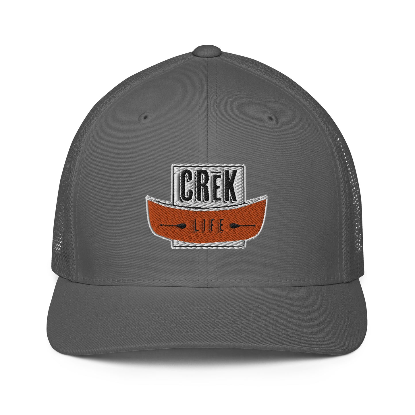 Crēk Life Flex Fit Trucker Cap