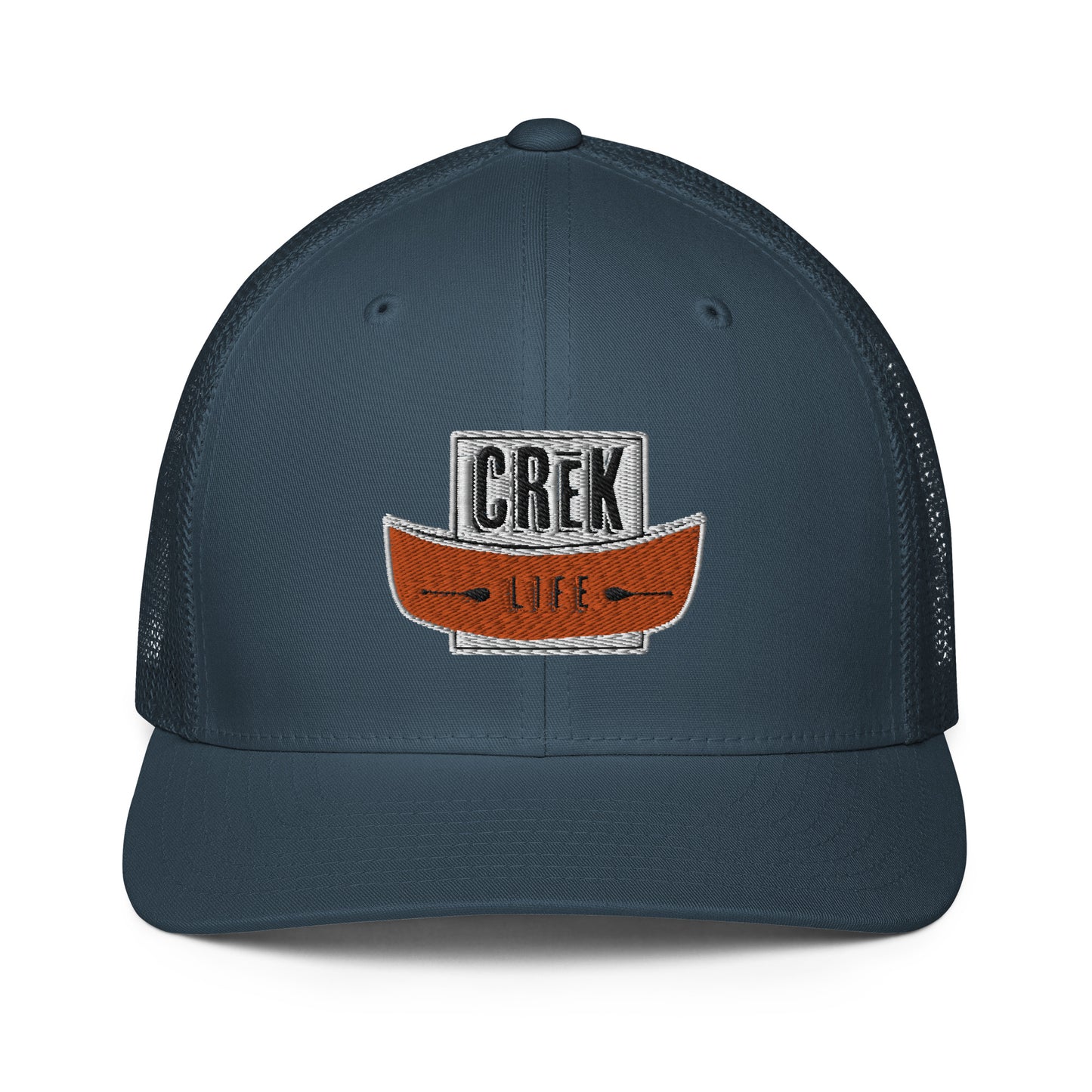 Crēk Life Flex Fit Trucker Cap
