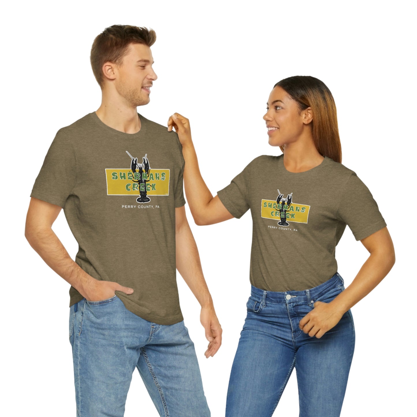 Shermans Creek Short Sleeve Tee
