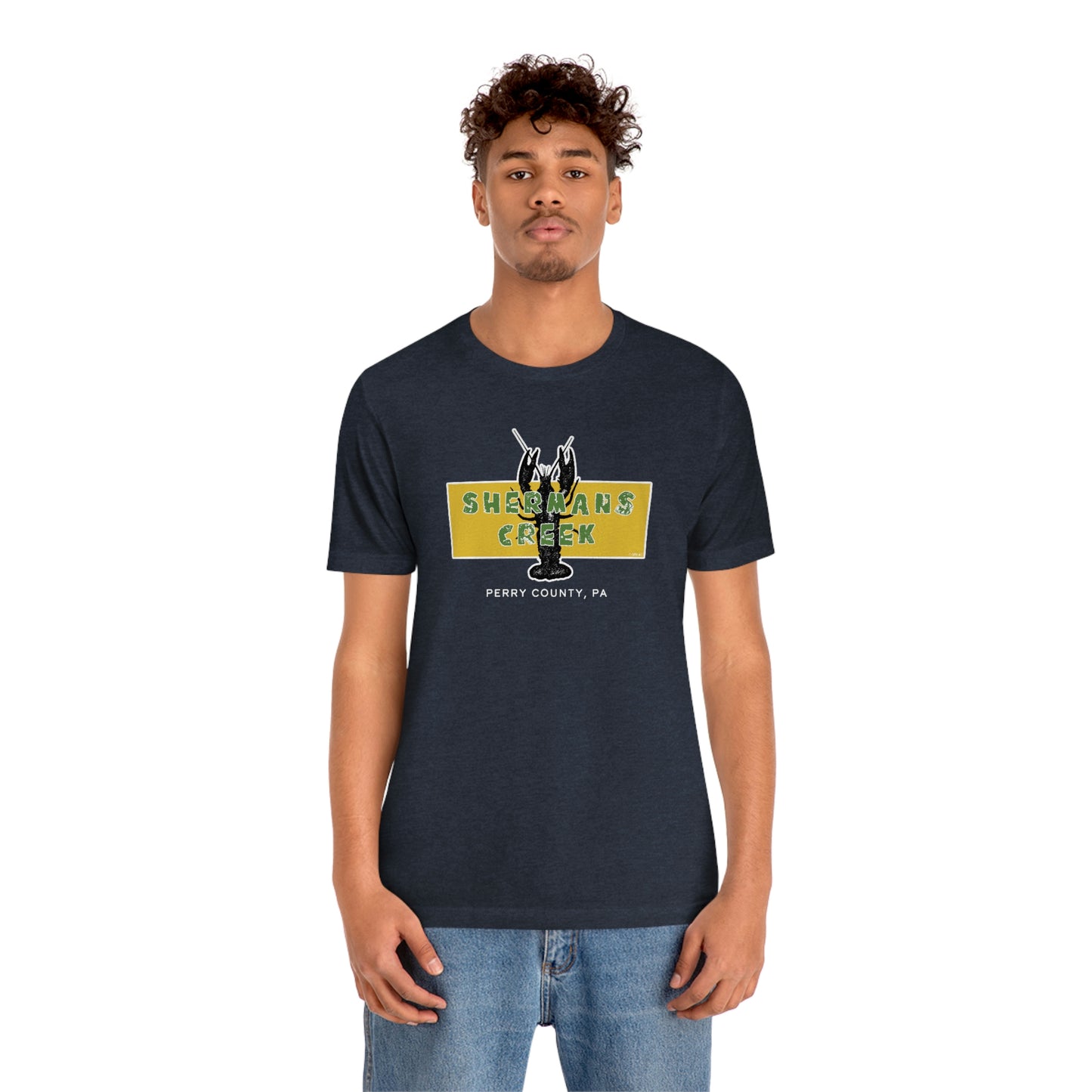 Shermans Creek Short Sleeve Tee