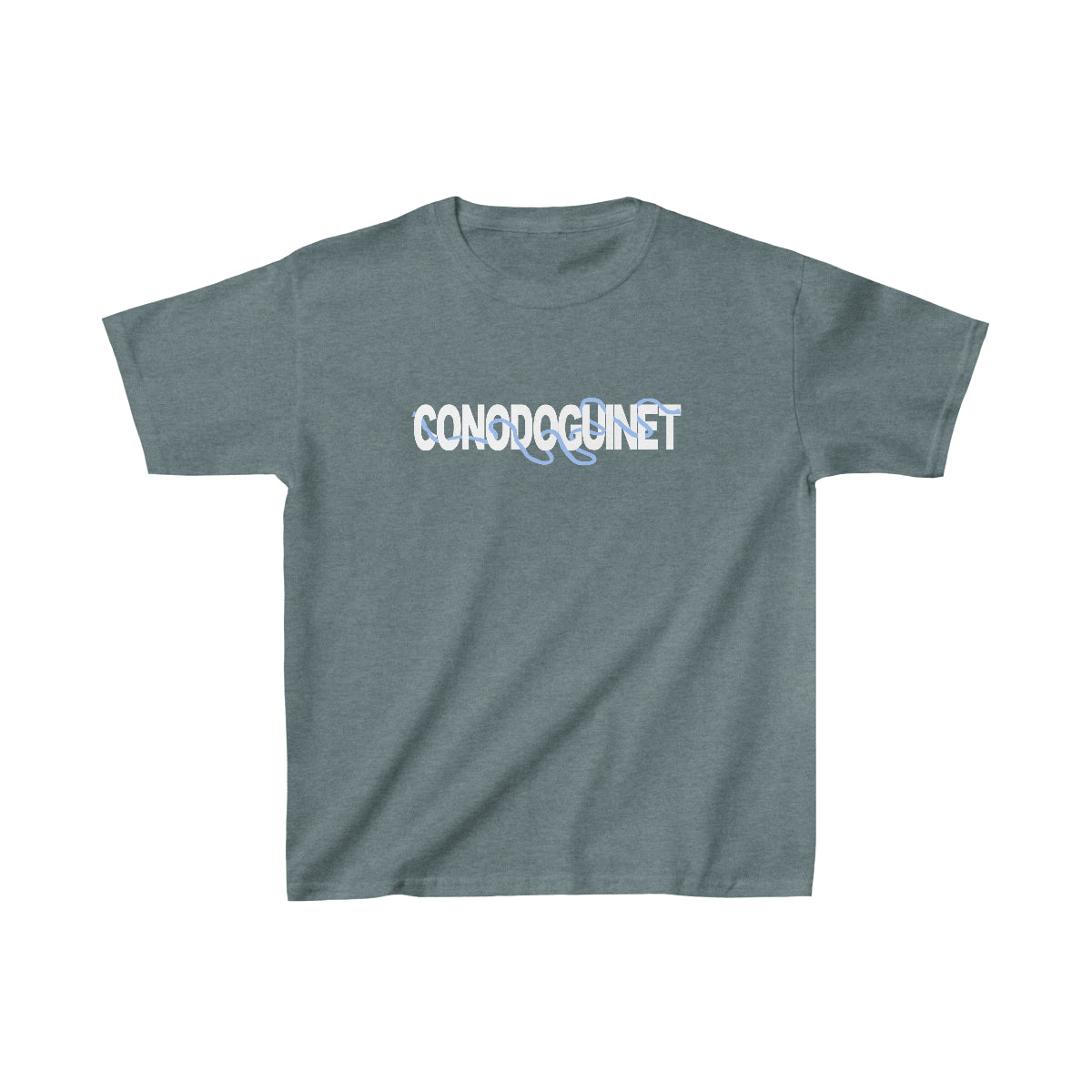 Conodoguinet Kids: Kids Heavy Cotton™ Tee