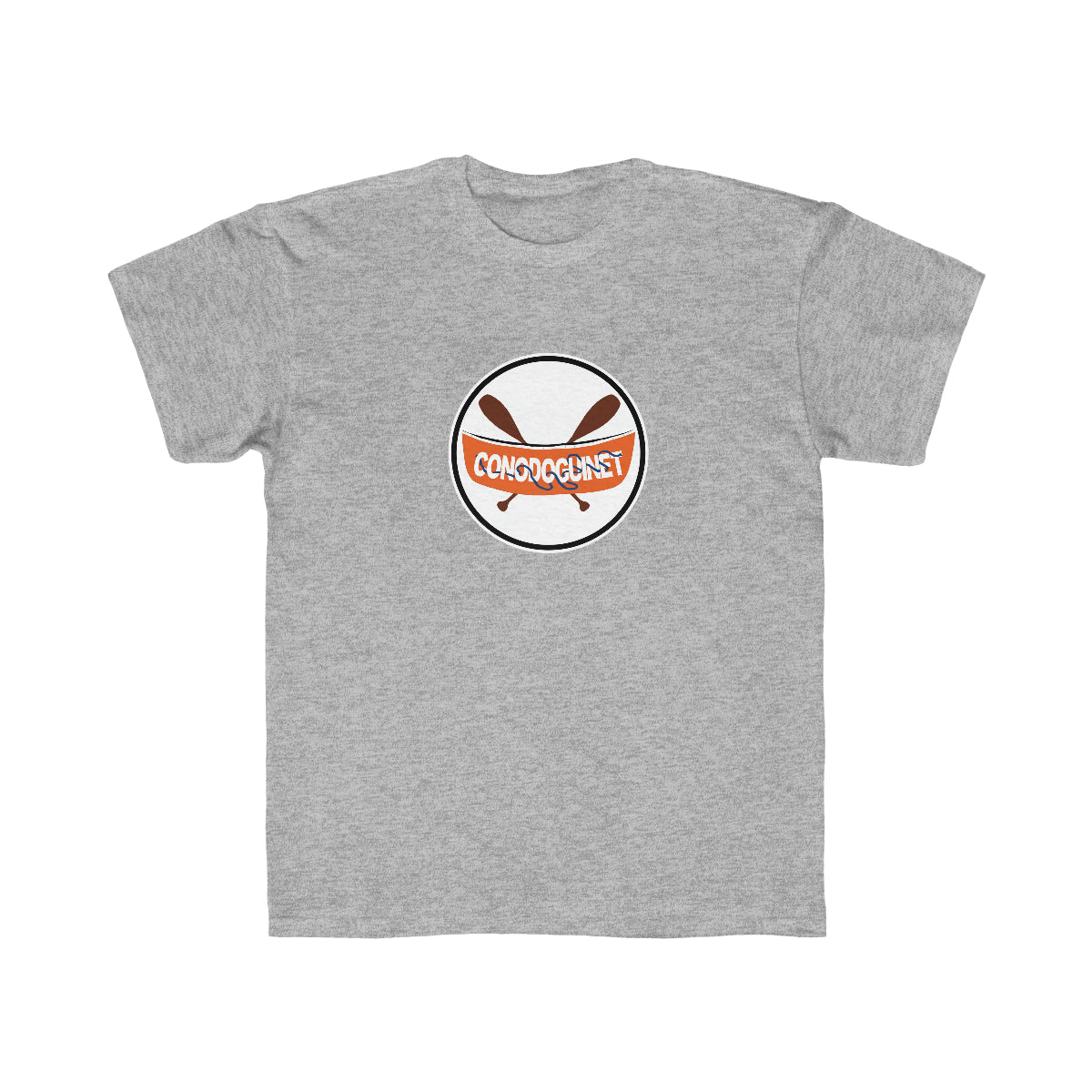 Cono Canoe: Kids Regular Fit Tee