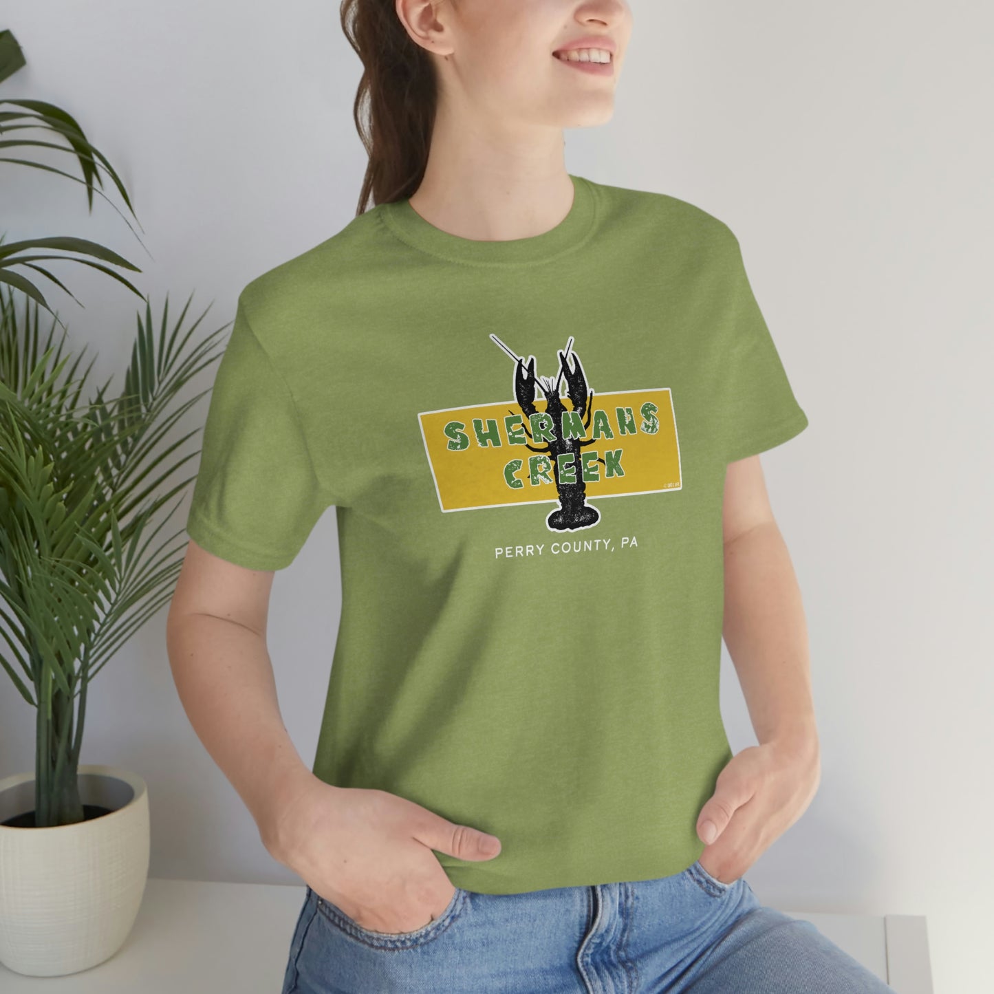 Shermans Creek Short Sleeve Tee