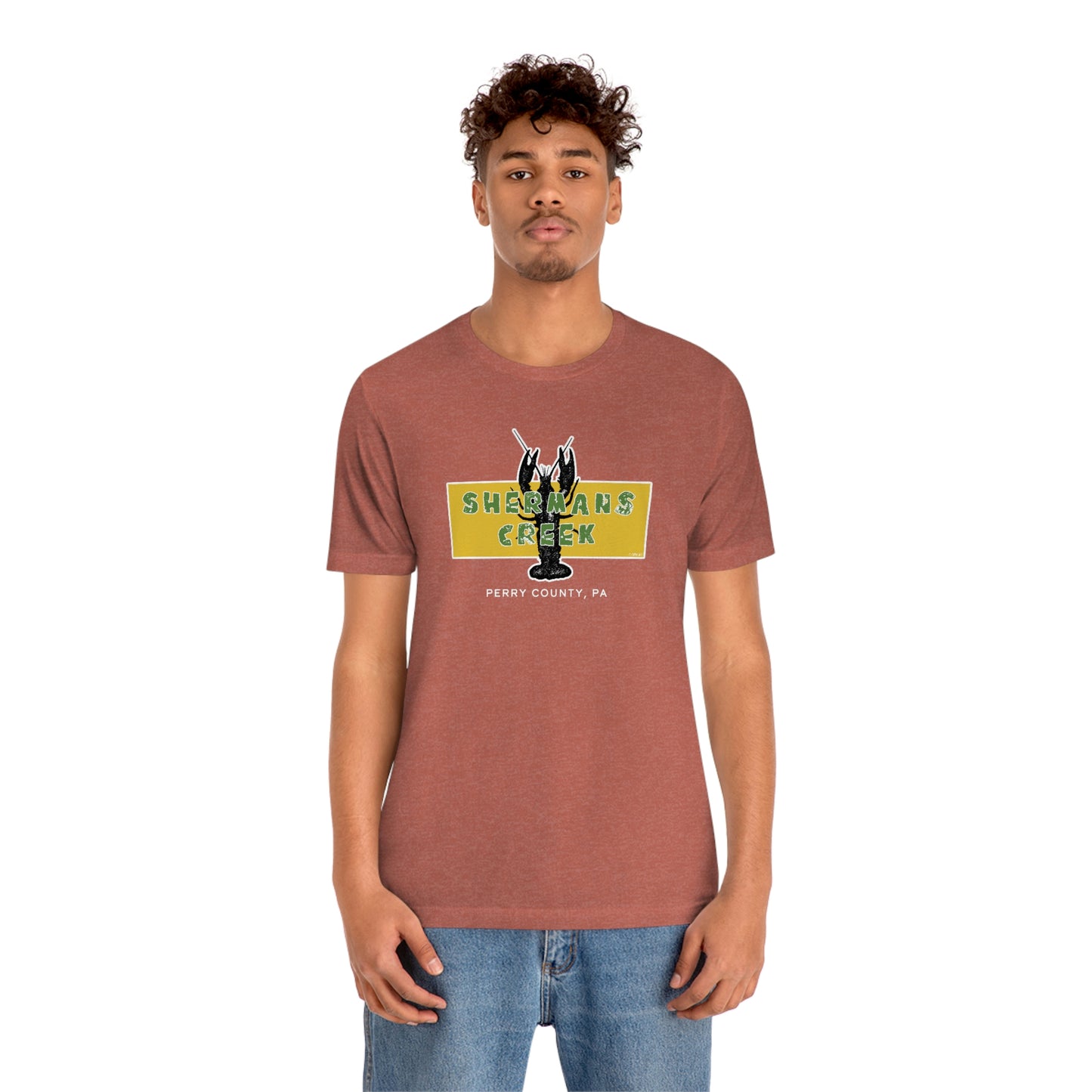 Shermans Creek Short Sleeve Tee