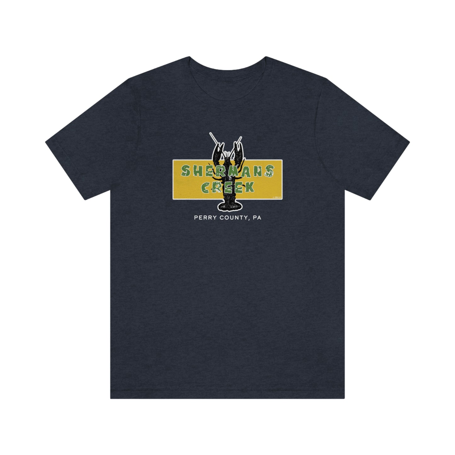 Shermans Creek Short Sleeve Tee