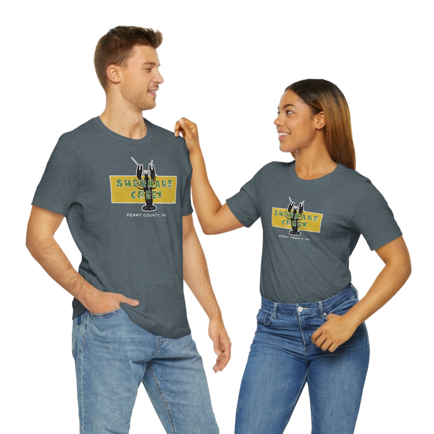 Shermans Creek Short Sleeve Tee