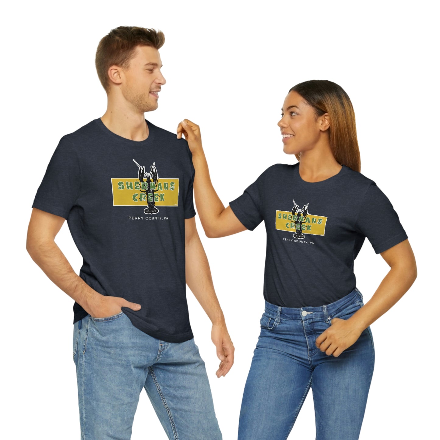 Shermans Creek Short Sleeve Tee