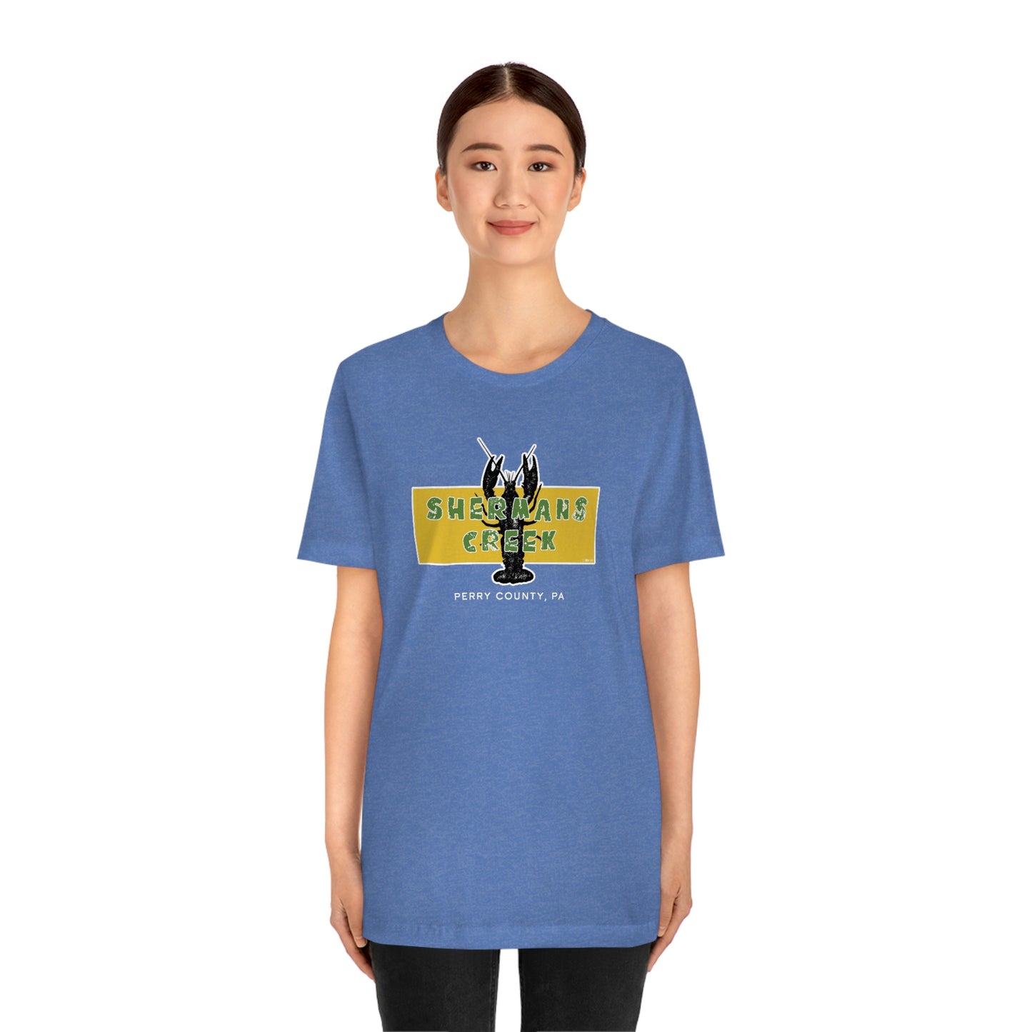 Shermans Creek Short Sleeve Tee