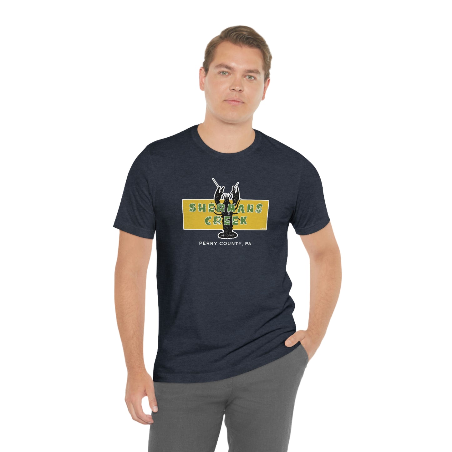 Shermans Creek Short Sleeve Tee