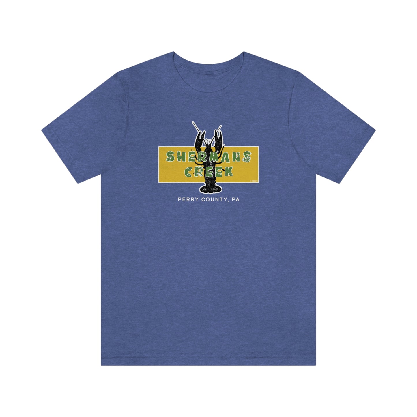 Shermans Creek Short Sleeve Tee