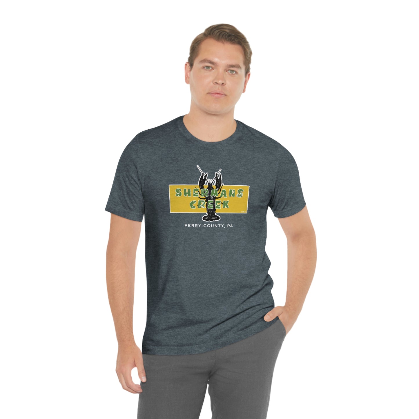 Shermans Creek Short Sleeve Tee
