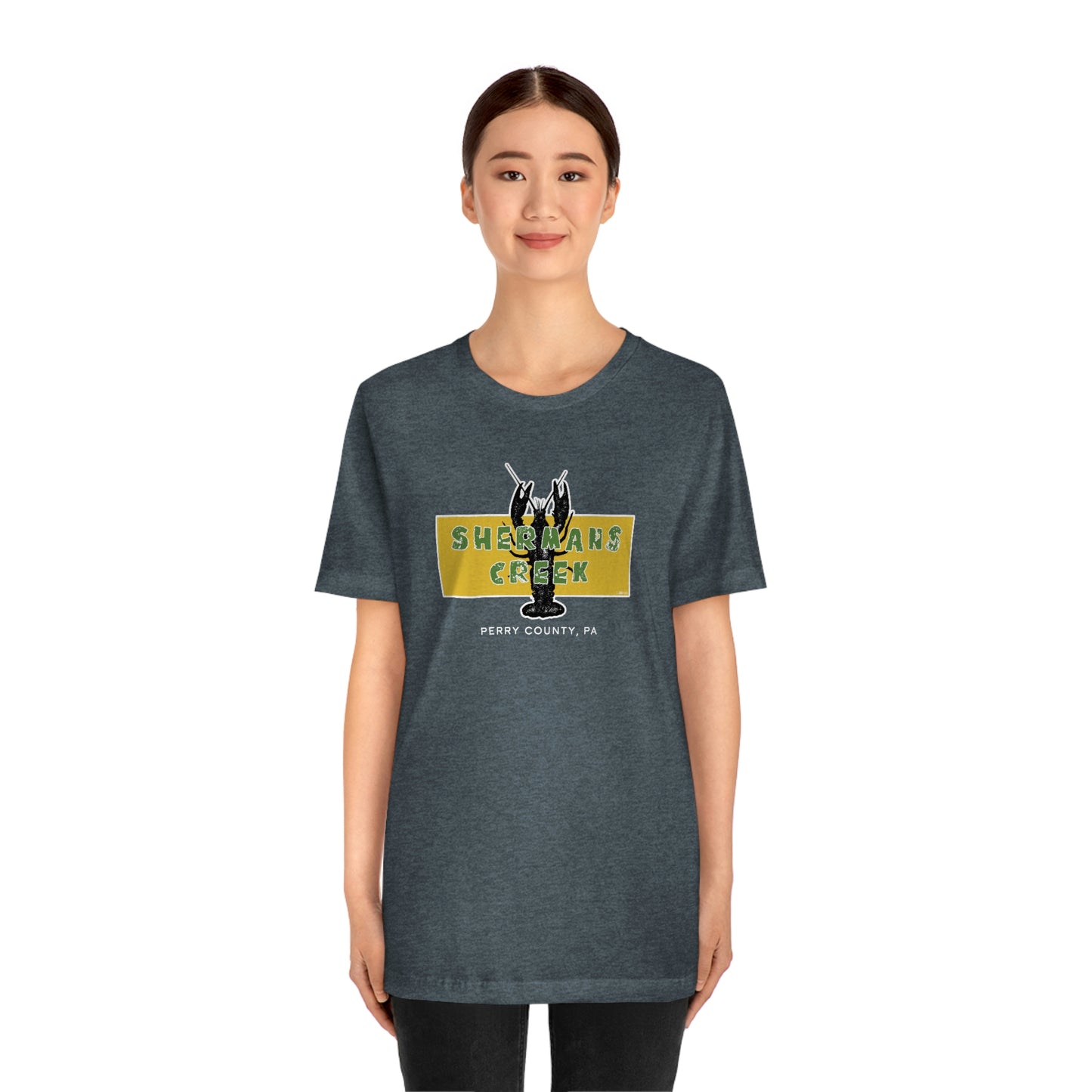 Shermans Creek Short Sleeve Tee