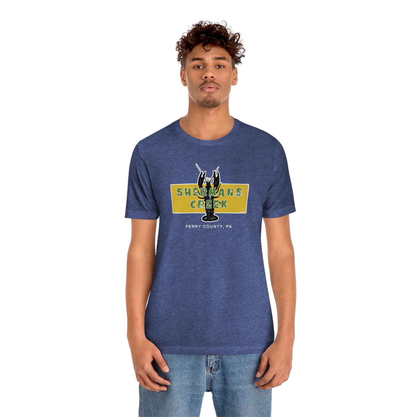 Shermans Creek Short Sleeve Tee